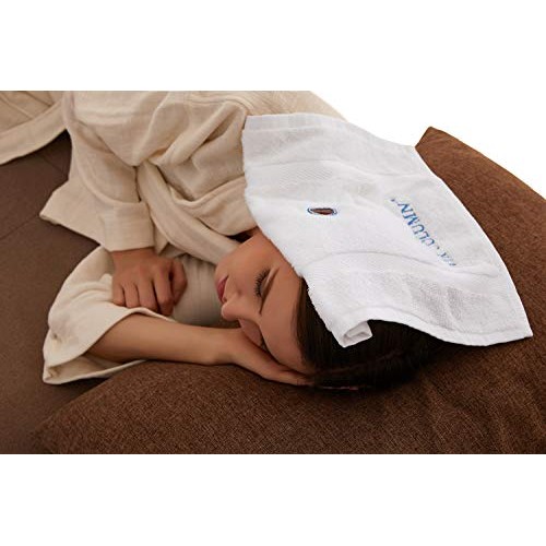 Ear Candling Treatment Towel. Please Note, Ear Candles not Included