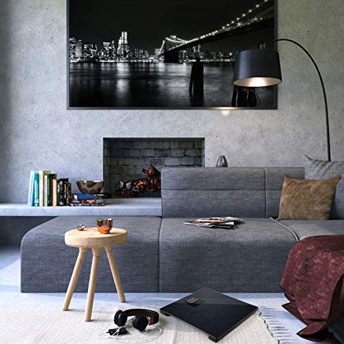 AIRSCALE Digital Bathroom Weight Scale for People, Highly Accurate Body Weigh...