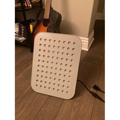 Topcare Tanning Lamp Face and Body Home Sun Lamp Light Timer Function Therapy...