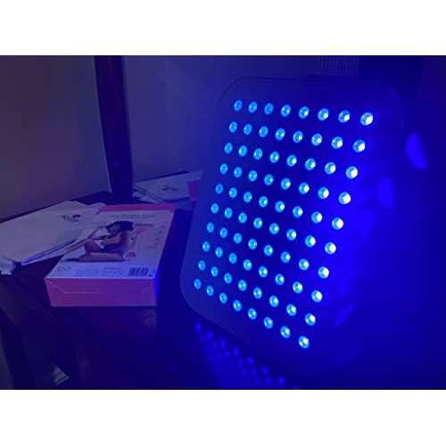 Topcare Tanning Lamp Face and Body Home Sun Lamp Light Timer Function Therapy...