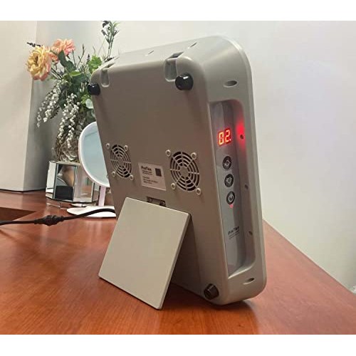 Topcare Tanning Lamp Face and Body Home Sun Lamp Light Timer Function Therapy...