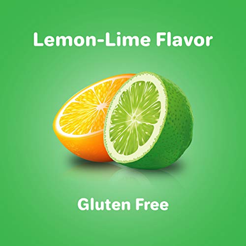 Airborne Lemon Lime Effervescent Tablets, 10 count - 1000mg of Vitamin C - Im...