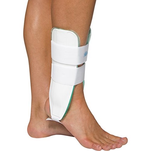 Aircast Air-Stirrup Ankle Support Brace, Right Foot, Small
