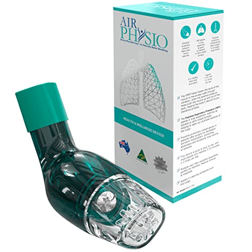 AirPhysio Health & Wellness Natural Device