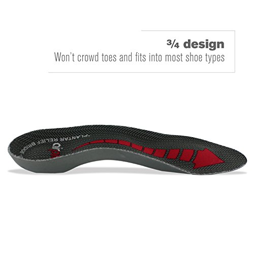 Airplus unisex adult shoe insoles, Blue, Men s 7-13 US