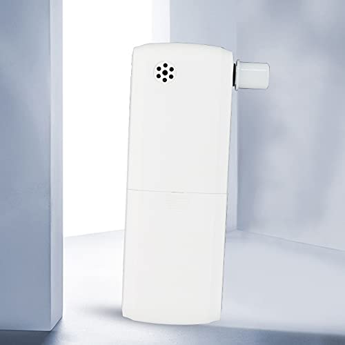 AirRadio Breathalyzer AT188s Fast Test Portable Alcohol Tester LCD Display Al...