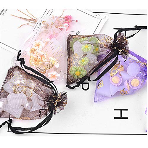 Toe Separator for Nail Polish Pedicure, Silicone Toe Spacers for Feet, 8pcs S...