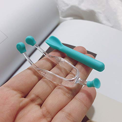 Soft Contact Lenses Remover and Insertion Tool, Contact Tweezers and Soft Sil...