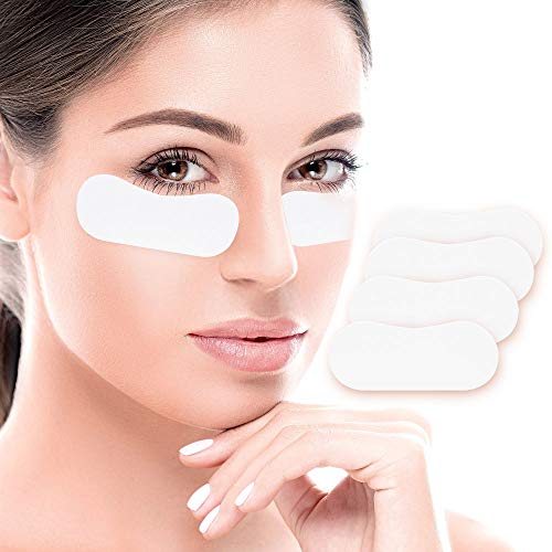 Akissos 40 PCS Medical Foam Tape Under Eye Pads Sticker Lash Extension Suppli...