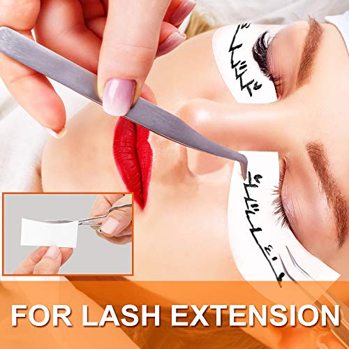 Lash Tape, Akissos 3 Rolls Medical Elastic Foam Tape Eyelash Extension Suppli...