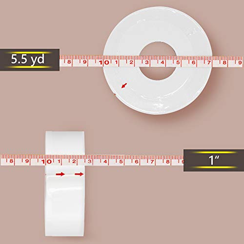 Lash Tape, Akissos 3 Rolls Medical Elastic Foam Tape Eyelash Extension Suppli...