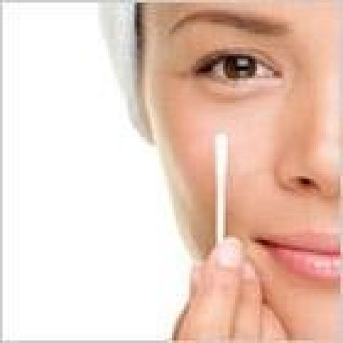 Q-tips Cotton Swabs, 375 ct and Travel Holder Case for a Purse