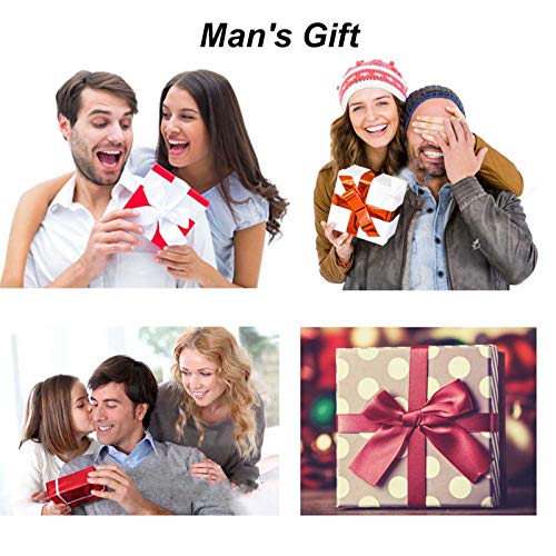 Beard Bib Beard Apron - Beard Catcher for Men Shaving & Hair Clippings, Non-S...