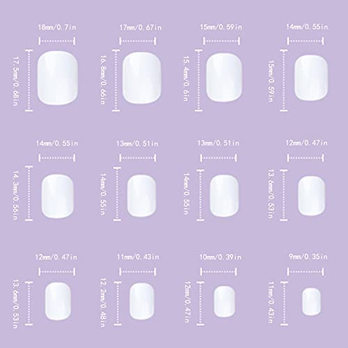 3D Christmas Detachable False Nail Patch Waterproof Santa Elk Christmas Tree ...