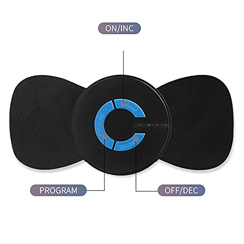 Electromagnetic Wave LegMassager Leg Electromagnetic Shaper Portable Mini Ele...