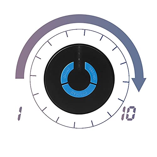 Electromagnetic Wave LegMassager Leg Electromagnetic Shaper Portable Mini Ele...