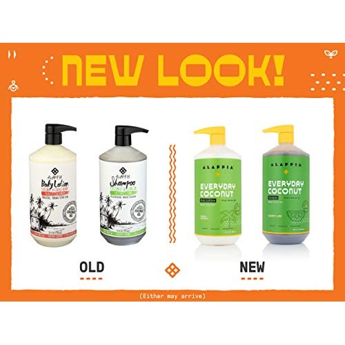 Alaffia Everyday Coconut Face Toner. Helps Hydrate and Balance Skin for All S...