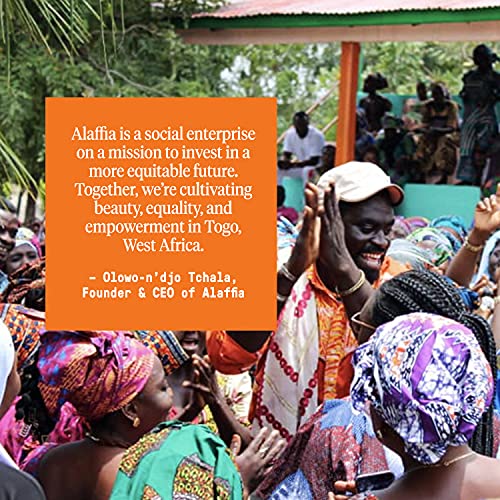 Alaffia - Everyday Shea Body Wash, Naturally Helps Moisturize and Cleanse Wit...