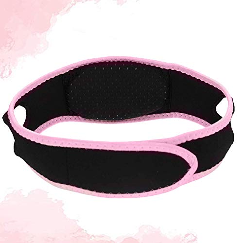 V Line Face Slimming Mask Chin Lifting Belt Sagging Skin Double Chin Reducer ...