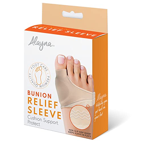 Bunion Corrector for Women and Men Big Toe Bunion Pain Relief Hallux Valgus C...