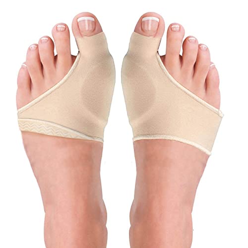 Bunion Corrector for Women and Men Big Toe Bunion Pain Relief Hallux Valgus C...