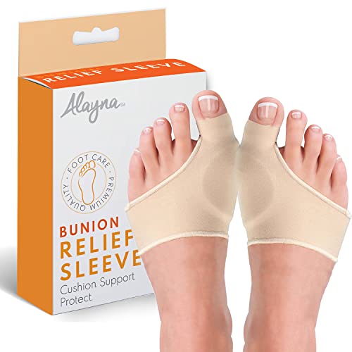 Bunion Corrector for Women and Men Big Toe Bunion Pain Relief Hallux Valgus C...
