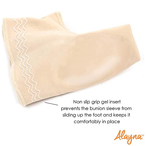 Bunion Corrector for Women & Men - Bunion Pads Relief Orthopedic Sock Cushion...