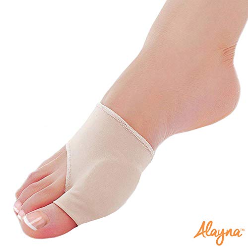 Bunion Corrector with Non-Slip Grip Insert and Gel Cushion Pad Splint Orthope...