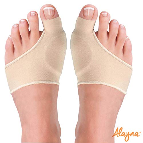 Bunion Corrector with Non-Slip Grip Insert and Gel Cushion Pad Splint Orthope...