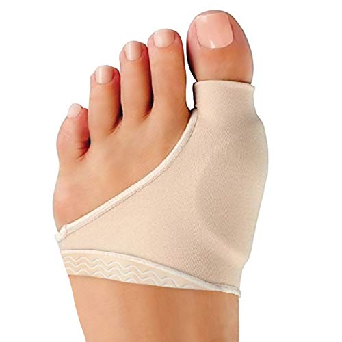 Bunion Corrector with Non-Slip Grip Insert and Gel Cushion Pad Splint Orthope...