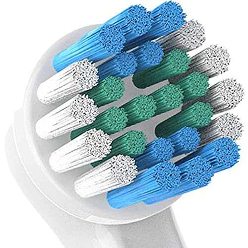 Replacement Toothbrush Heads Compatible with Oral B Electric Toothbrush Repla...