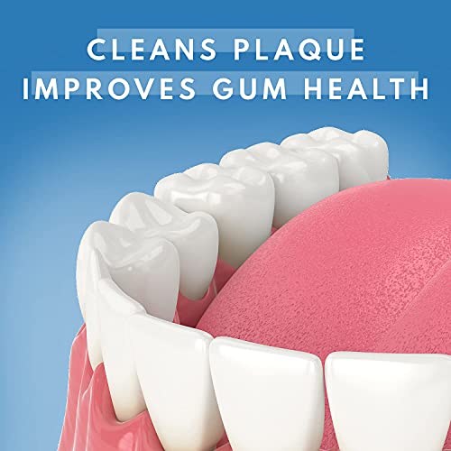 Replacement Toothbrush Heads Compatible with Oral B Electric Toothbrush Repla...