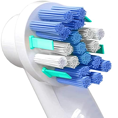 Replacement Toothbrush Heads for Oral B Braun, 20 Pk Professional Electric To...