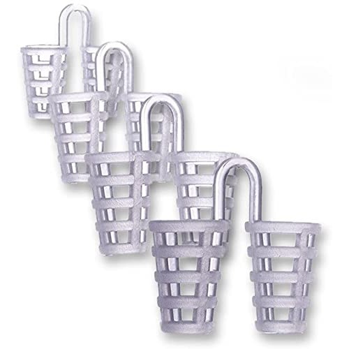 Snorepin™ – Anti Snoring Aid Sleep Device- Nose Vents The Smarter Solution Ag...