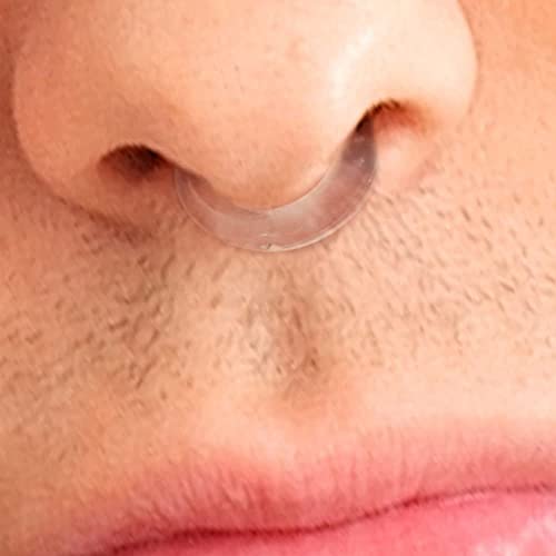 Snorepin™ – Anti Snoring Aid Sleep Device- Nose Vents The Smarter Solution Ag...