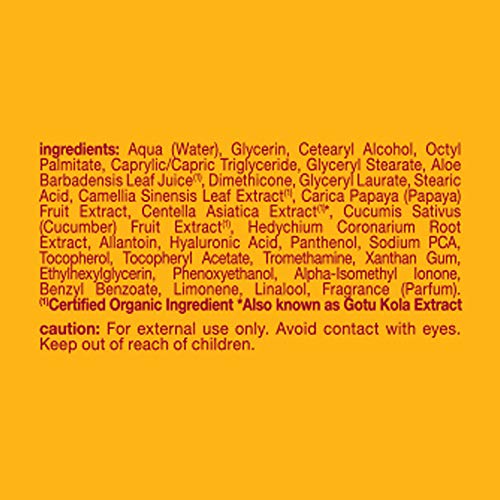 Alba Botanica Hawaiian, Aloe & Green Tea Oil-Free Moisturizer, 3 Ounce (Pack ...