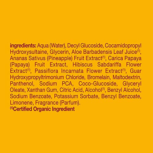 Alba Botanica Hawaiian Facial Cleanser, Pore Purifying Pineapple Enzyme, 8 Oz