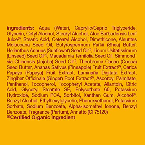 Alba Botanica Hawaiian Hand & Body Lotion, Replenishing Cocoa Butter, 6 oz (P...