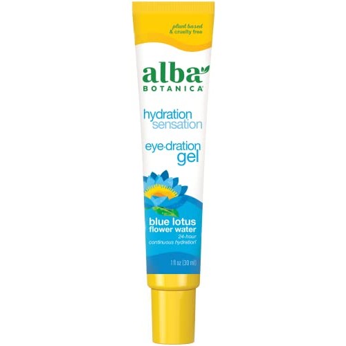 Alba Botanica Hydration Sensation Eye-Dration Gel, 1 Oz
