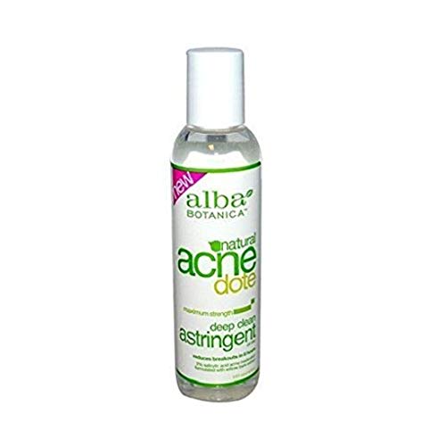 Alba Botanica Natural Acnedote Deep Clean Astringent - 6 fl oz