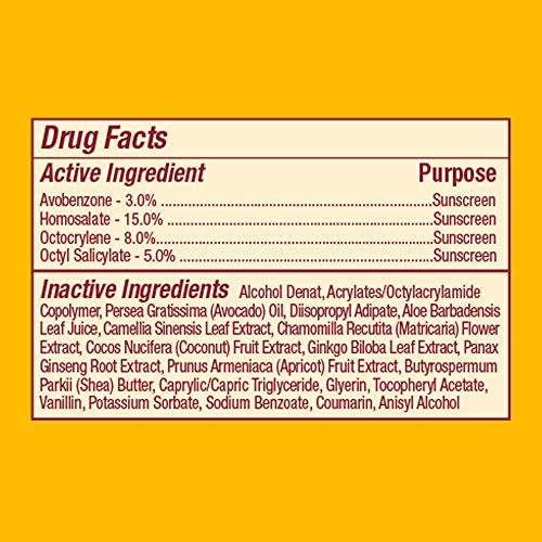 Alba Botanica Sunscreen Clear Spray SPF 50, Coconut, 6 Oz (Packaging May Vary)