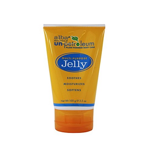 Alba Botanica: Un-Petroleum Multi Purpose Jelly, 3.5 oz (2 pack)