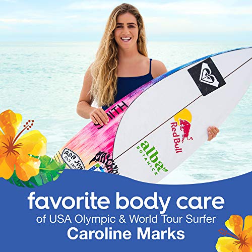 Alba Botanica Very Emollient Bath & Shower Gel, Honey Mango, 32 Fl Oz (Packag...