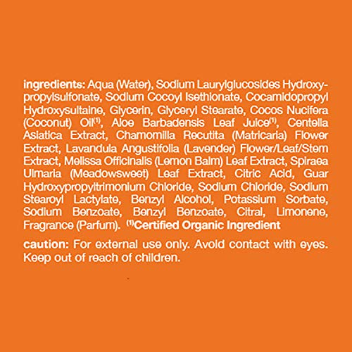 Alba Botanica Very Emollient Bath & Shower Gel, Island Citrus, 32 Fl Oz (Pack...