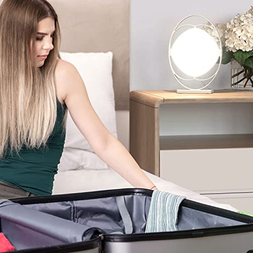 Light Therapy Lamp, ALBINA UV-Free 10000 Lux Happy Light with 3 Color Tempera...