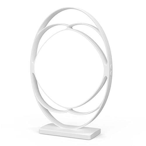 Light Therapy Lamp, ALBINA UV-Free 10000 Lux Happy Light with 3 Color Tempera...