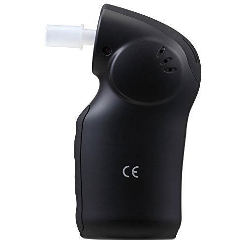 [Know Your Limit] ALCO9 TX6010L Professional Breathalyzer | Highly Accurate P...