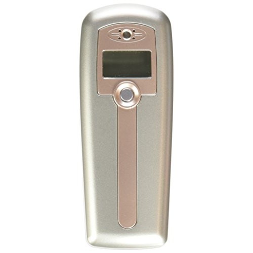 AlcoMate AL2500 Breathalyzer | DOT Approved | Easy One-Button Operation