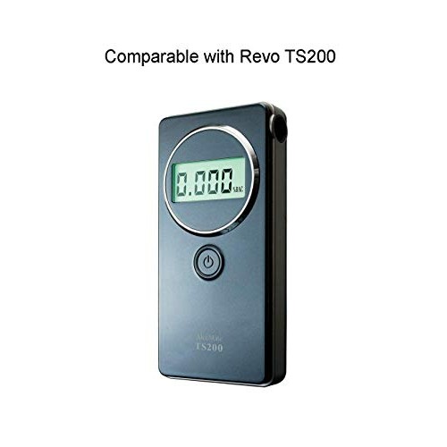 AlcoMate Individually-Wrapped Breathalyzer Mouthpieces | One-Way Flow Technol...