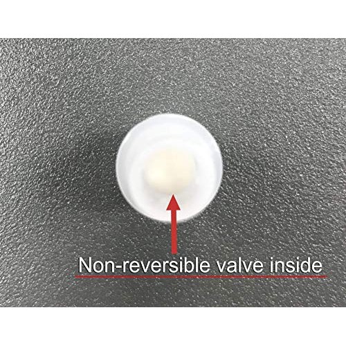 AlcoMate Individually-Wrapped Breathalyzer Mouthpieces | One-Way Flow Technol...